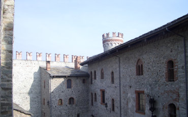 Il Castello di Montalto Dora